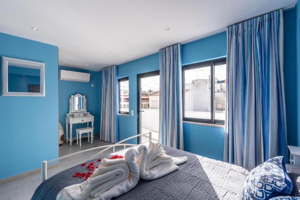 Casas D'Alvor Boutique Apartments Exterior foto