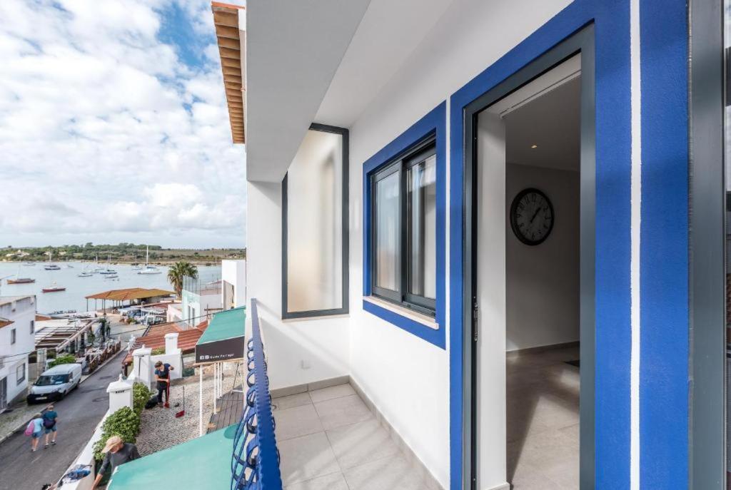 Casas D'Alvor Boutique Apartments Exterior foto