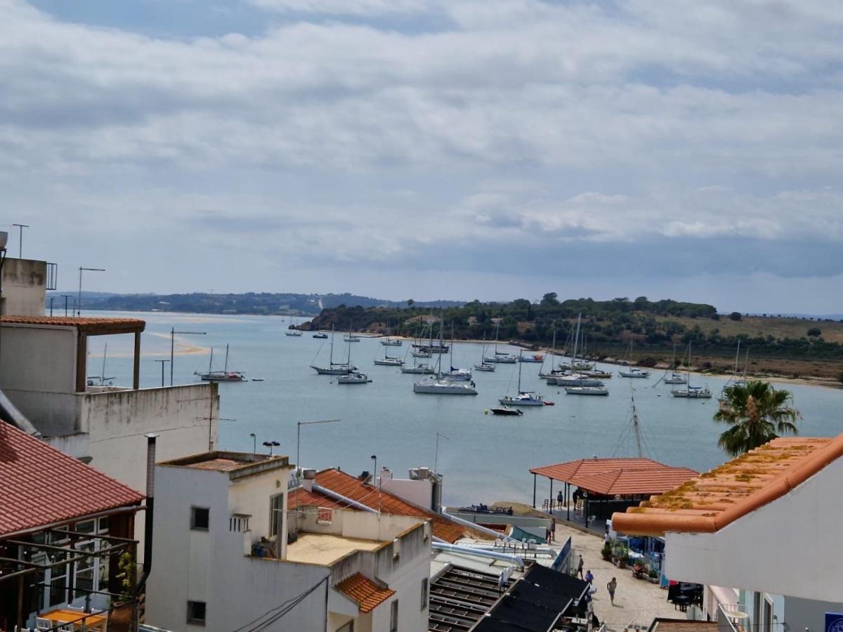 Casas D'Alvor Boutique Apartments Exterior foto